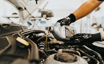 Óleos e Lubrificantes Automóvel